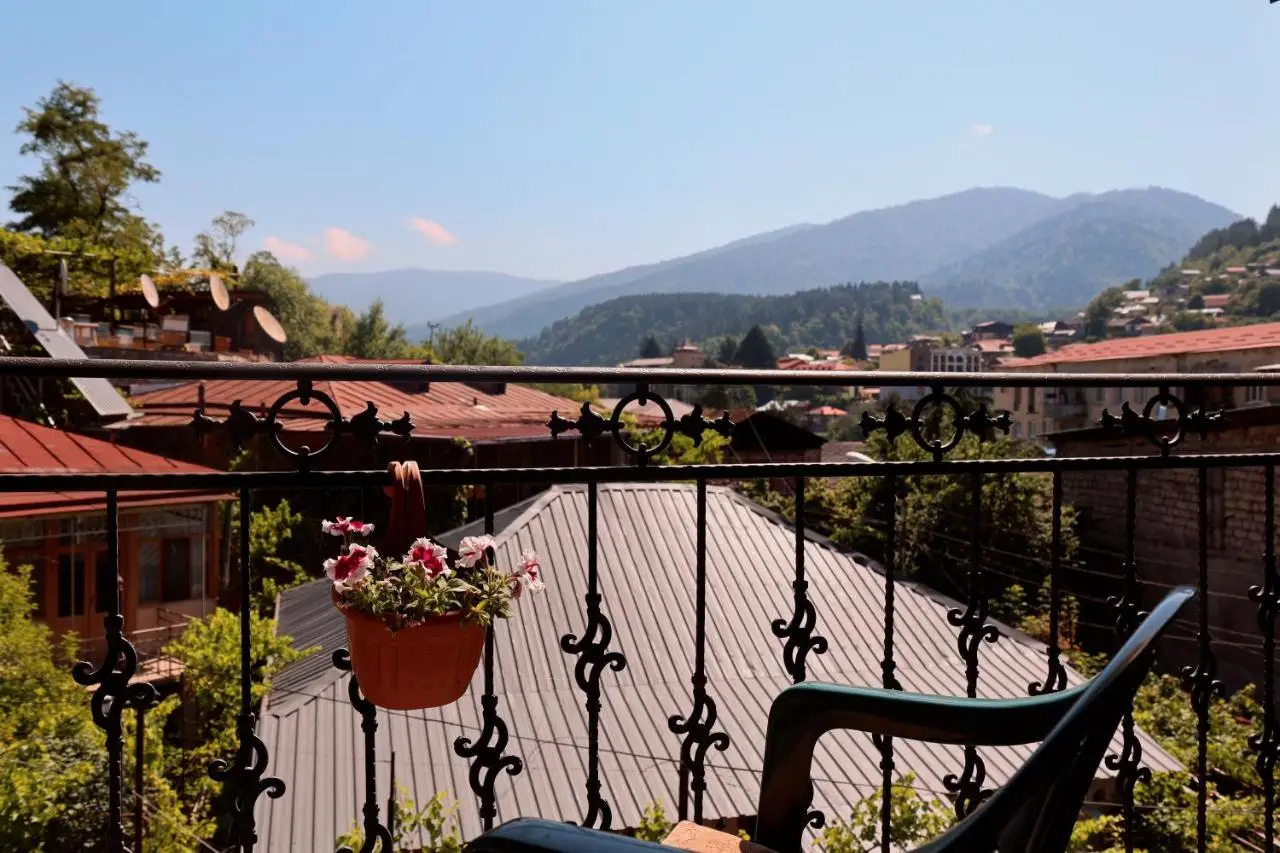 Sunny Days Borjomi