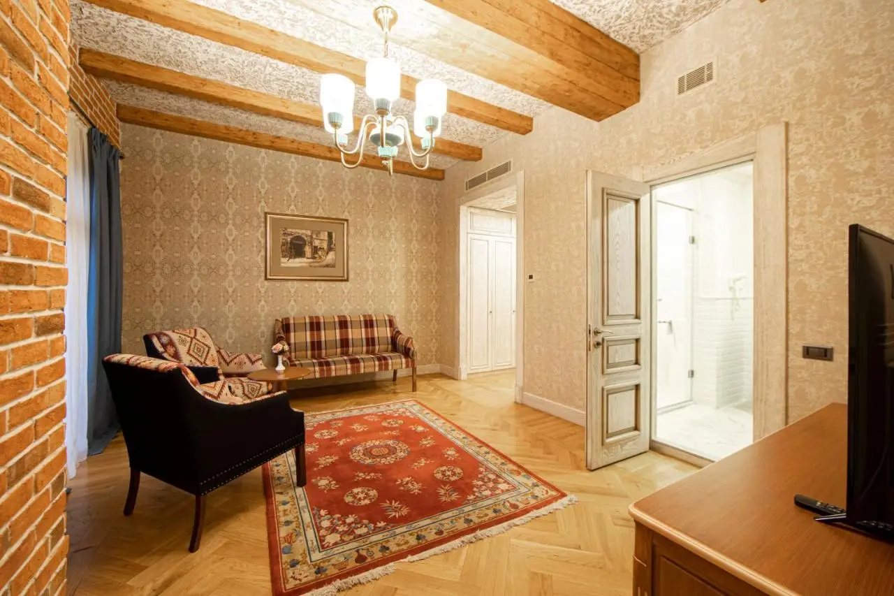 Sapphire Bayil Hotel