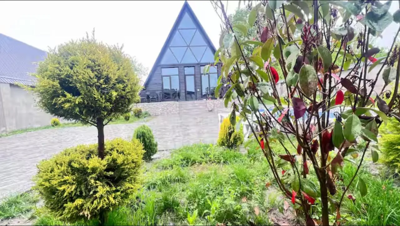Gabala Mountain View A-frame
