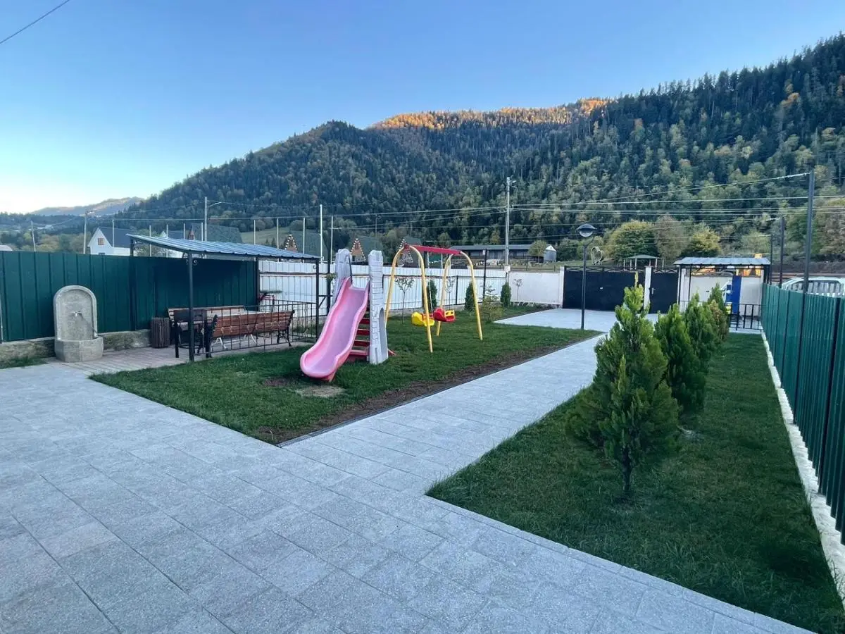 Villa Borjomi