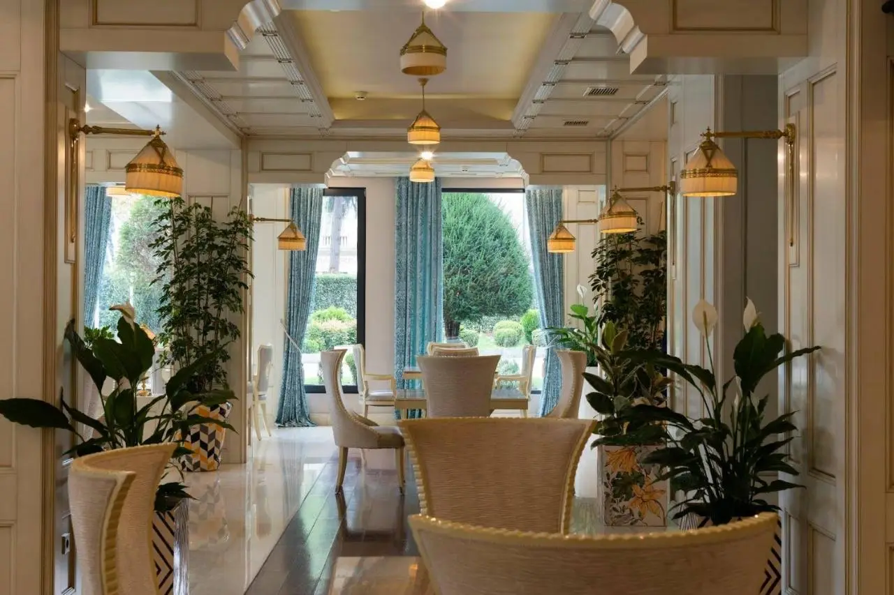 Ambassadori Tbilisi Hotel