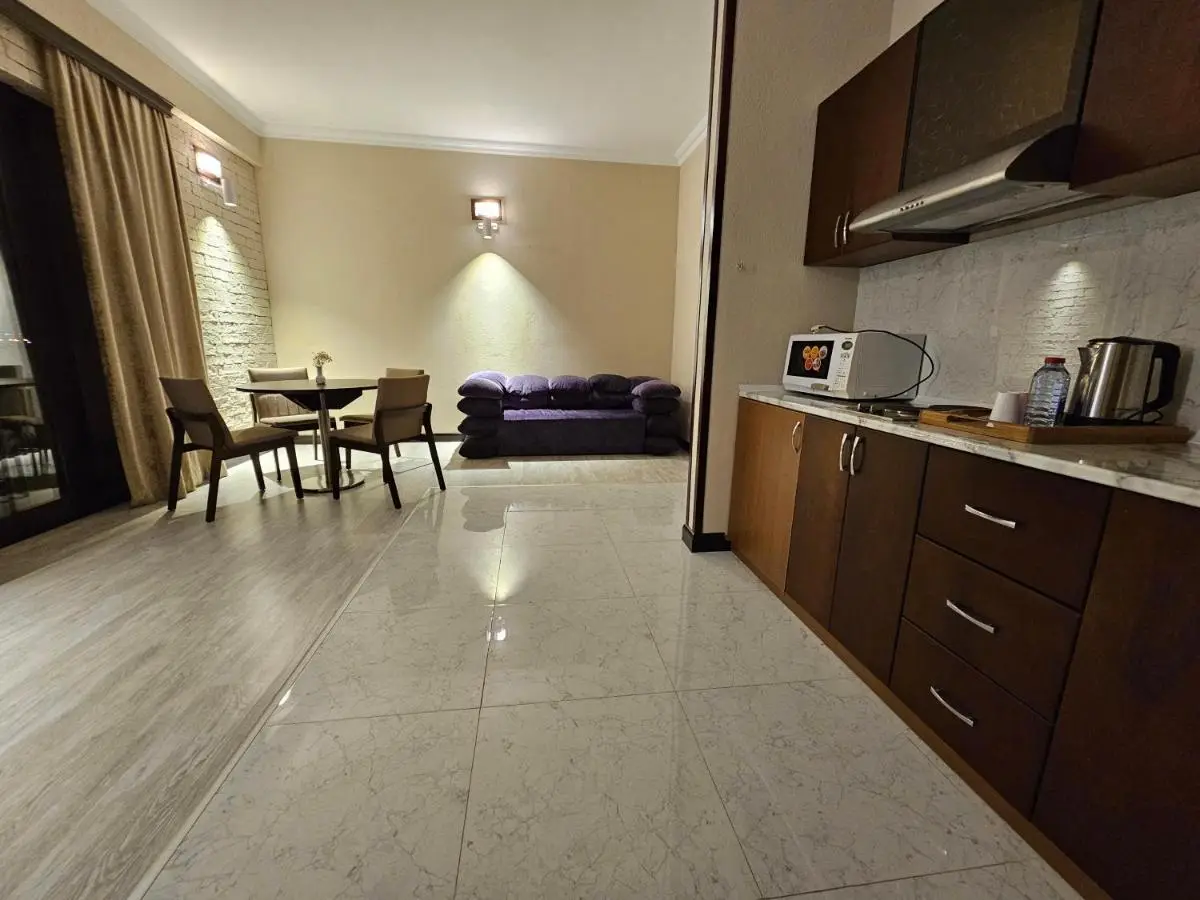Crown Apartments