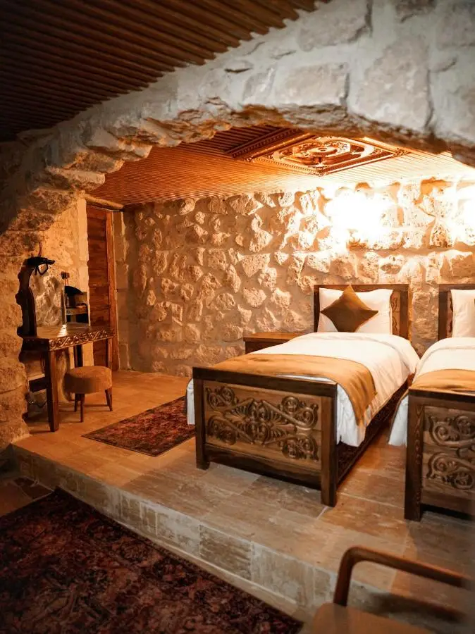 Lost City Cappadocia