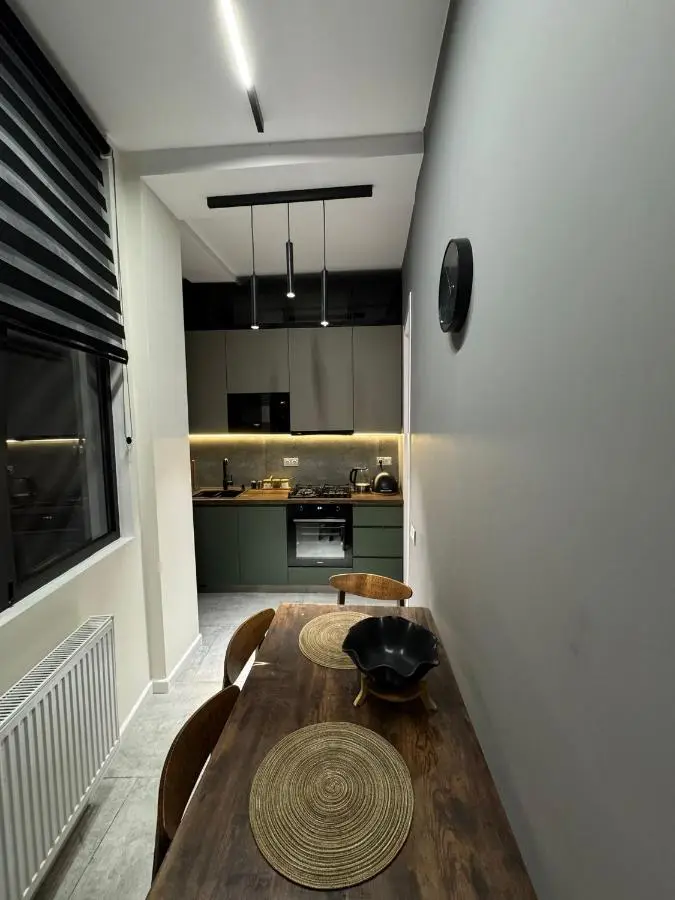 Duplex apartment in heart Tbilisi
