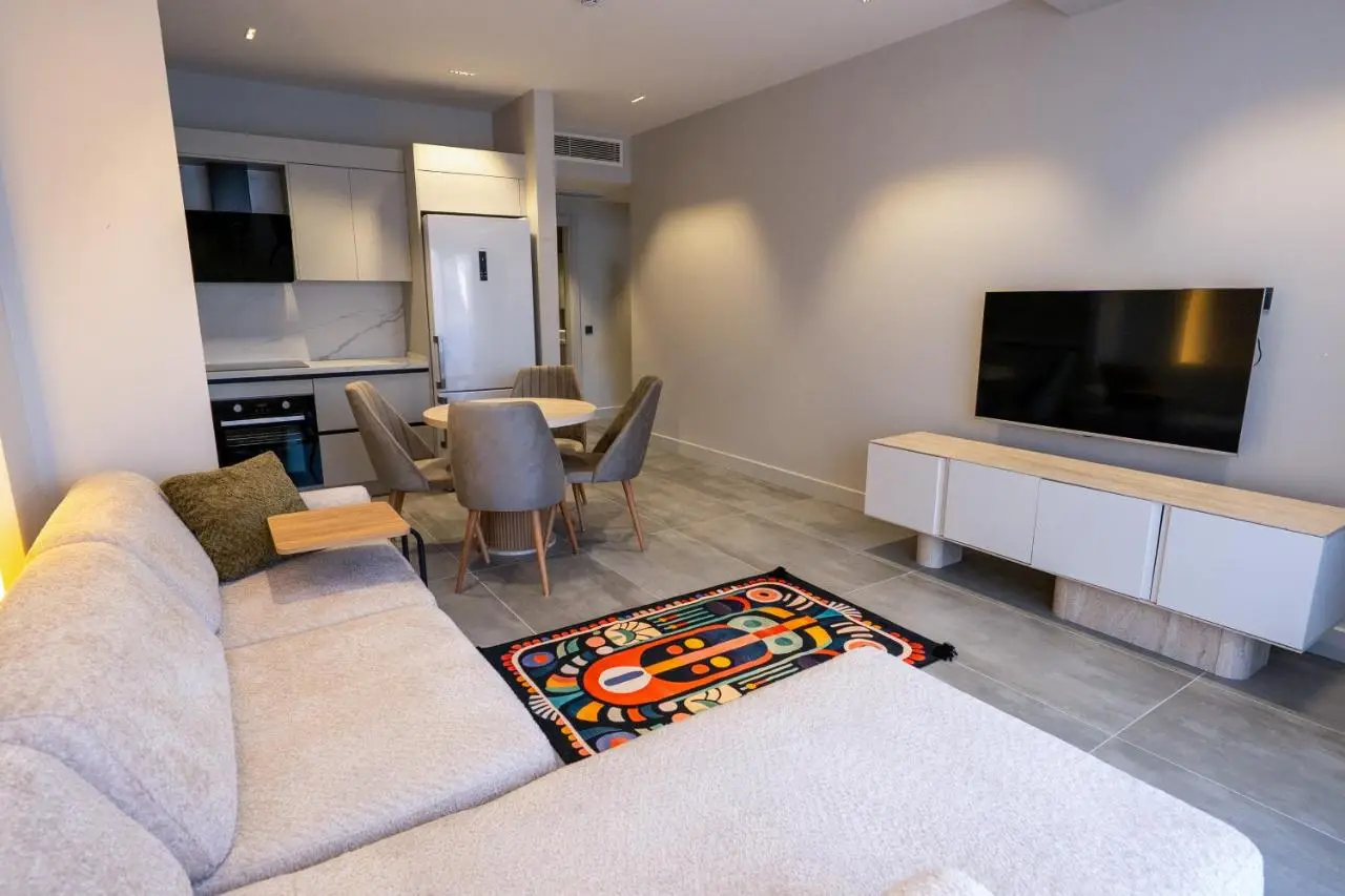 Boamonti Residence Sisli Apart