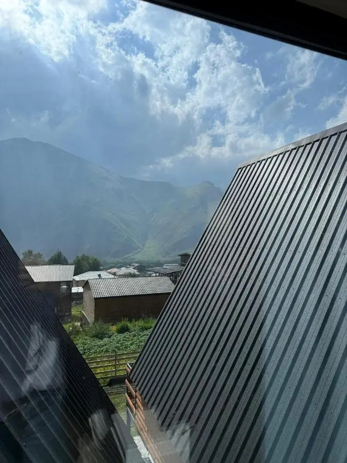 Panorama Complex Kazbegi