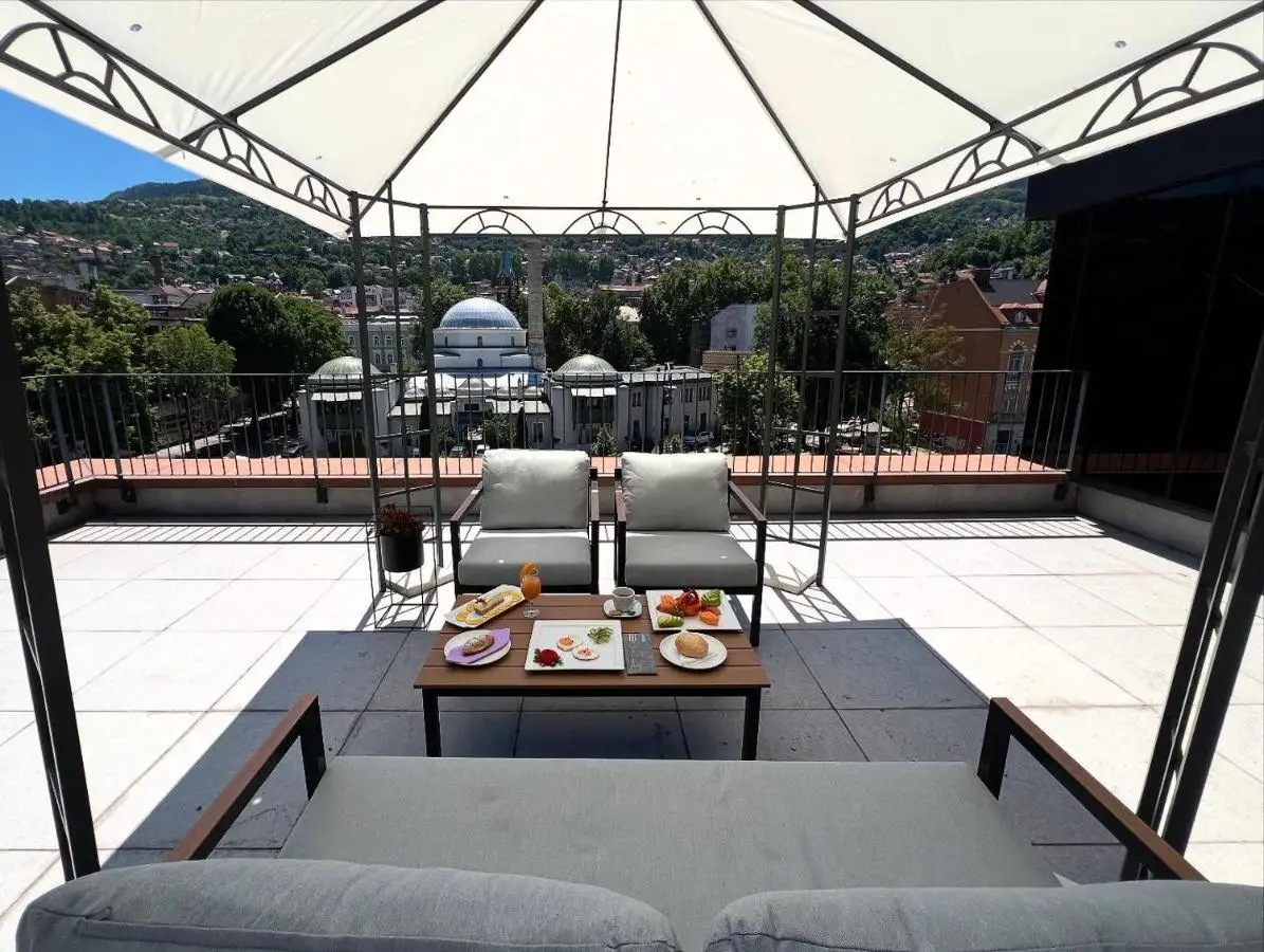 Hotel President Sarajevo