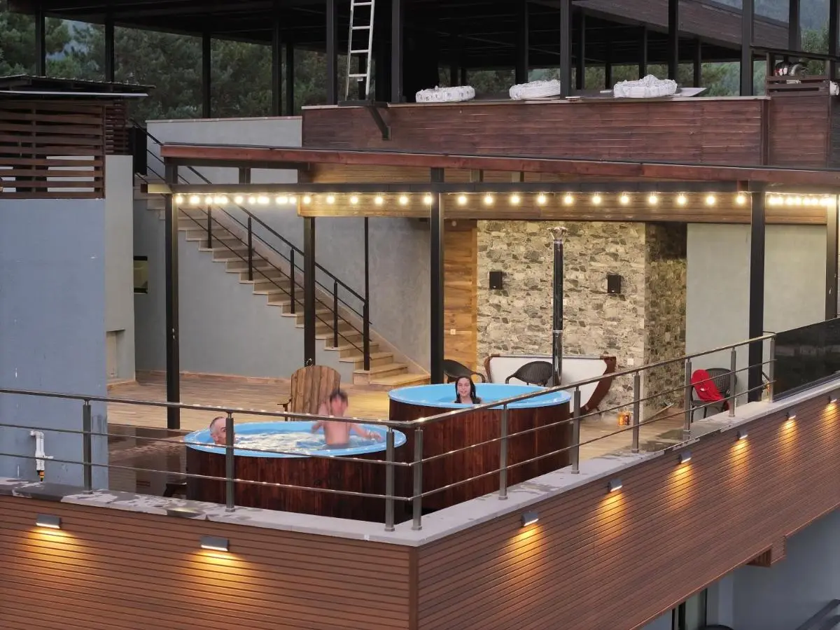 Hotel Ushba in Mestia