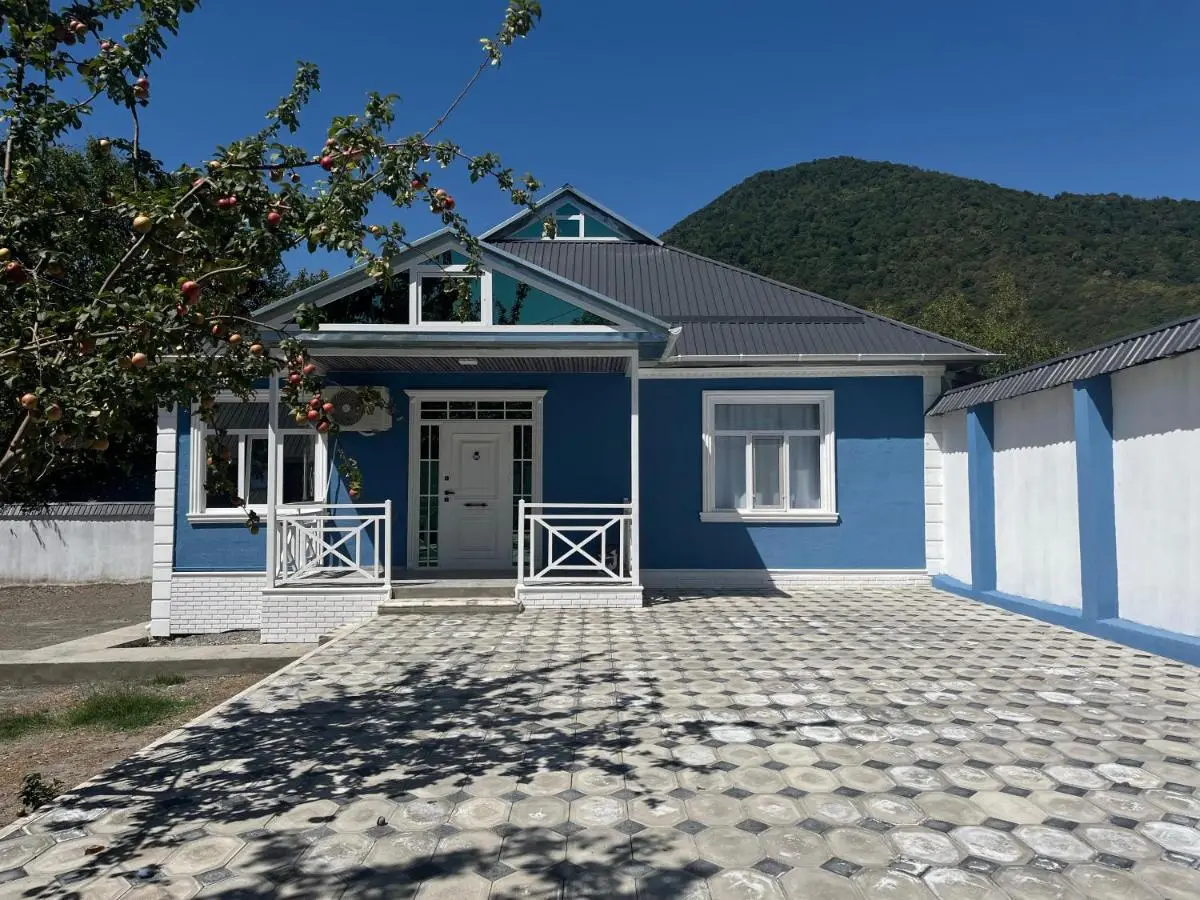AllGreen House