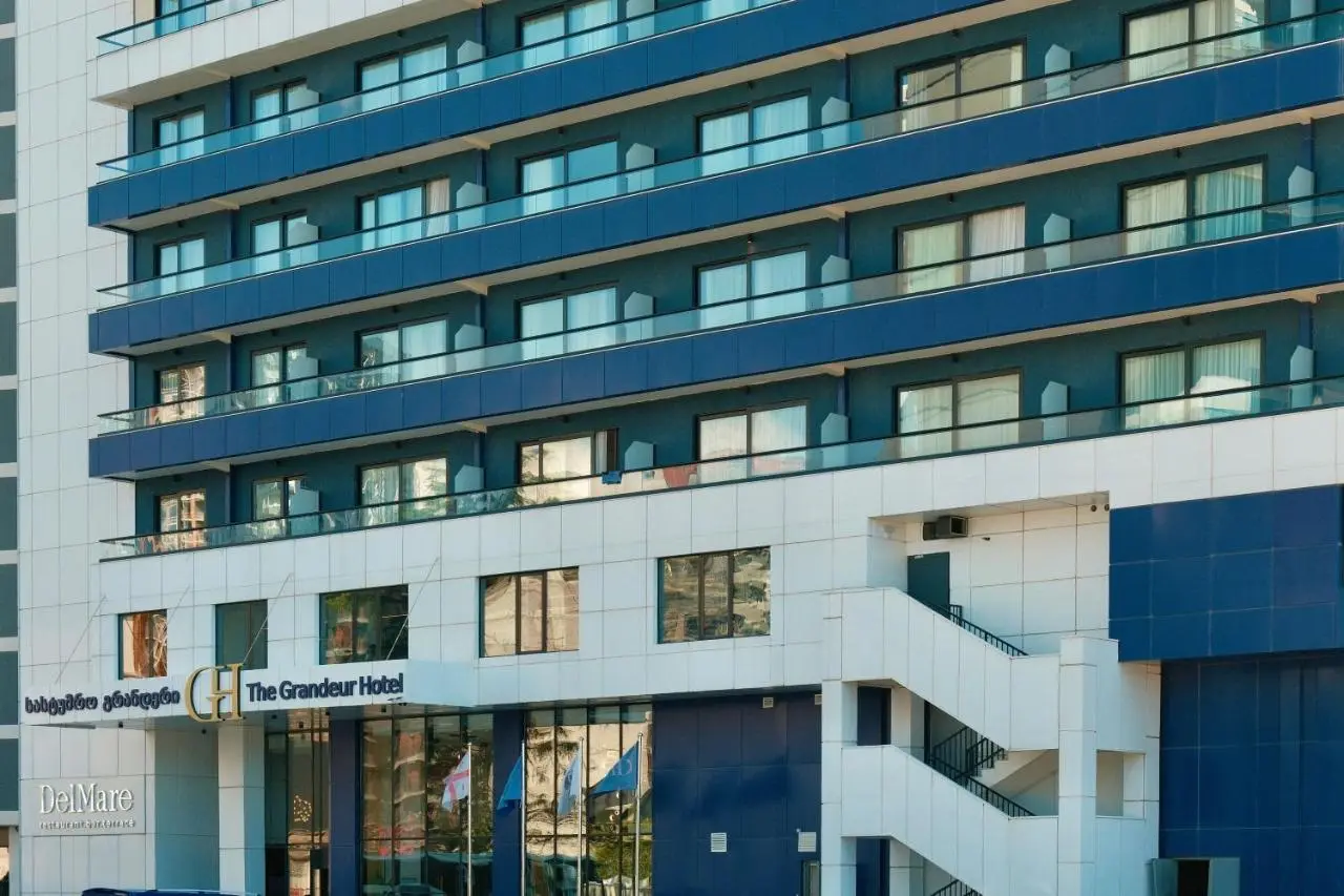 The Grandeur Hotel