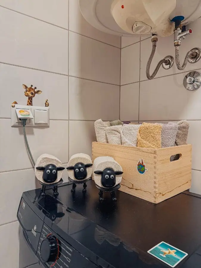 Apartment Benjo