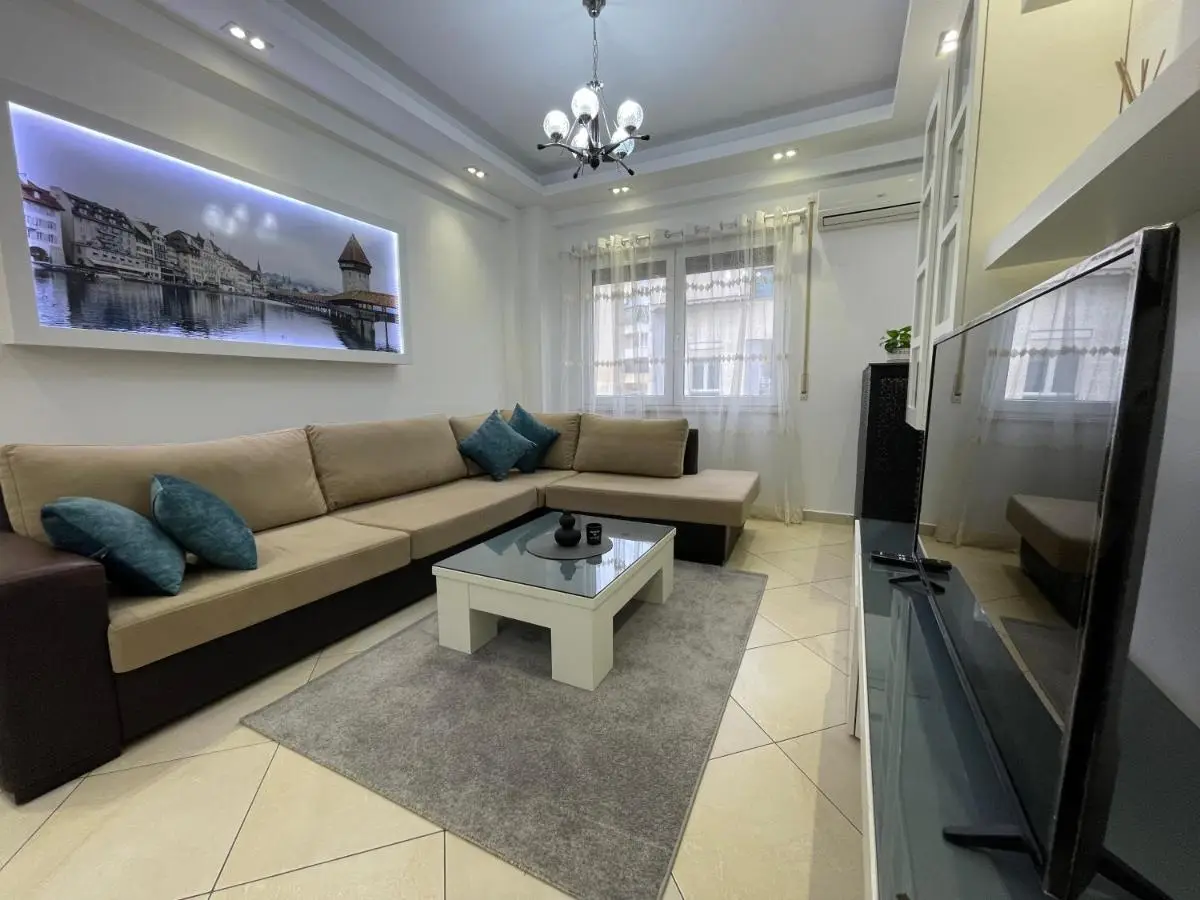 Tirana New Bazaar-Apartment 2