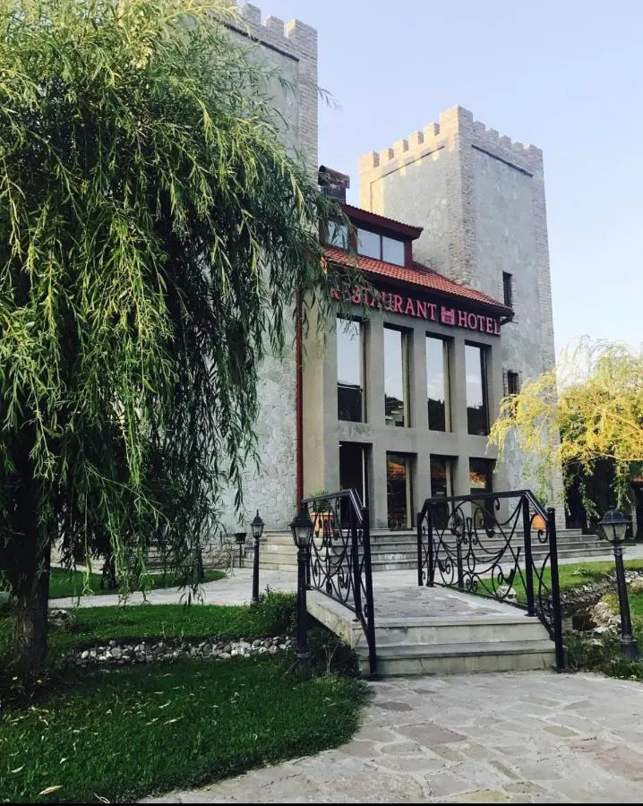 Hotel Ananuri