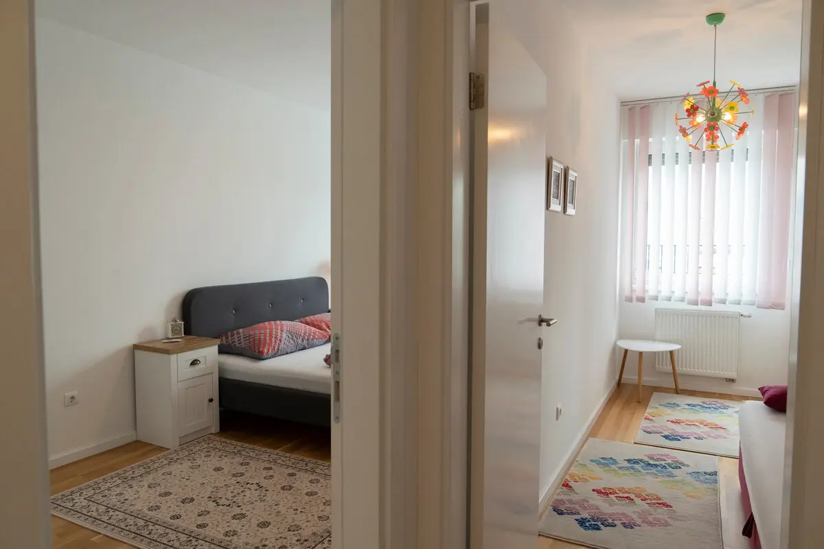 Exclusive apartment in Sarajevo with underground car park
