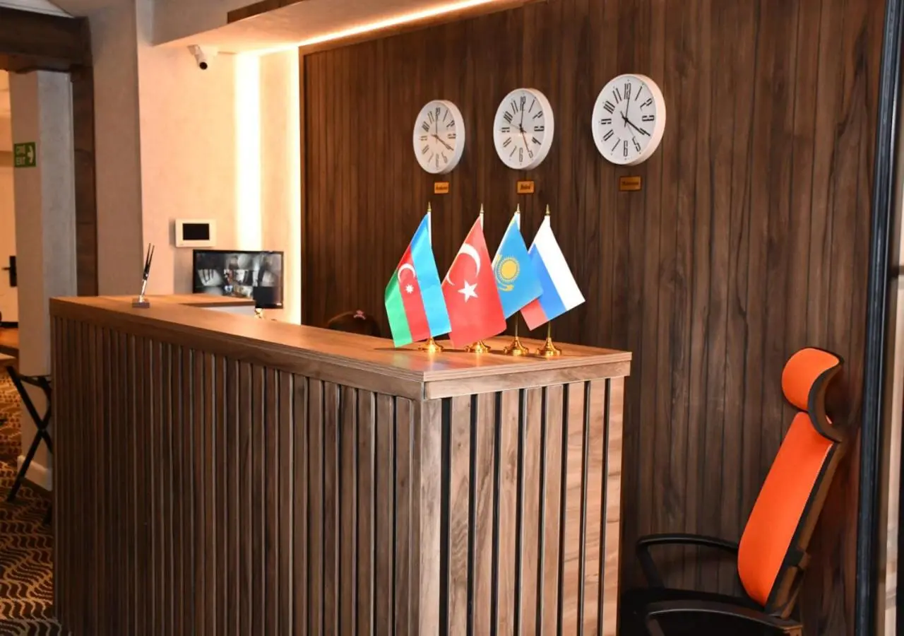 Jade Boutique Hotel Baku