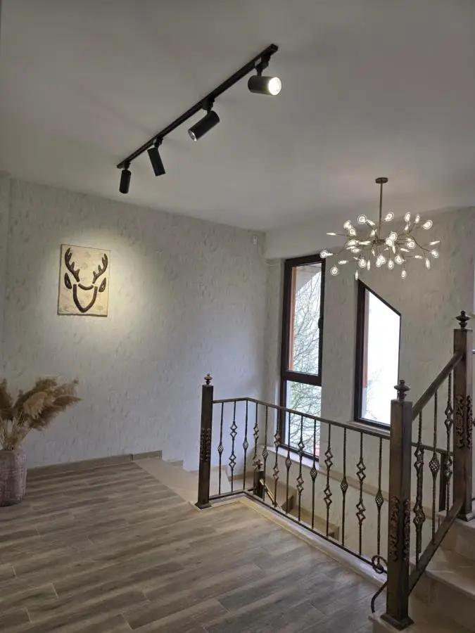 Cozy Retreat 3-Room Apartment 204 in Bakuriani with Stunning Views