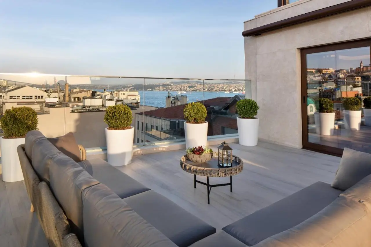 JW Marriott Istanbul Bosphorus