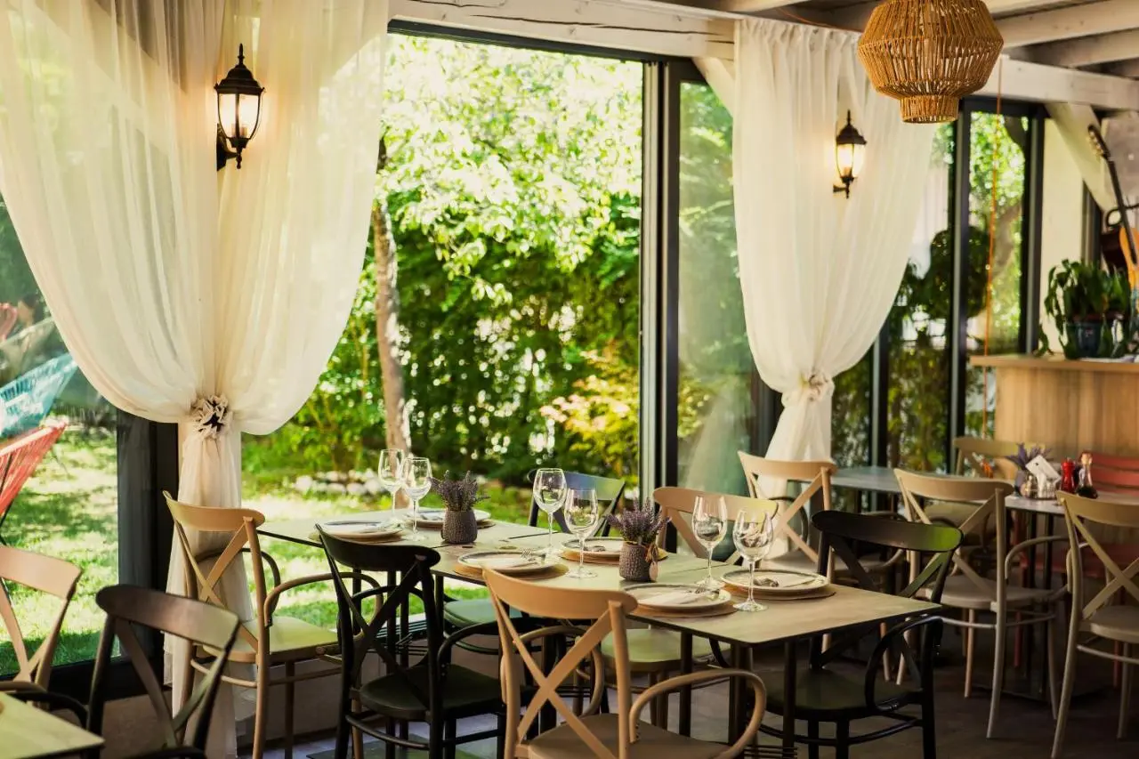 Vila Sunce Village Resort Konjic