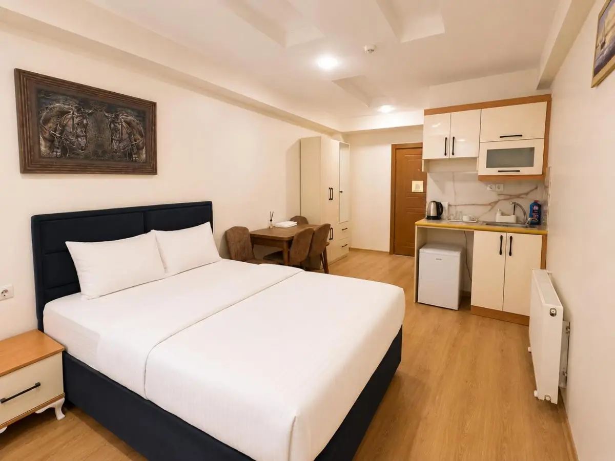 ISTANBUL STAY Boutıque Hotel