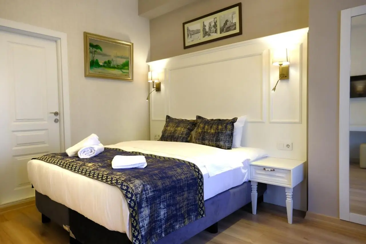 Olympos Garden Hotel