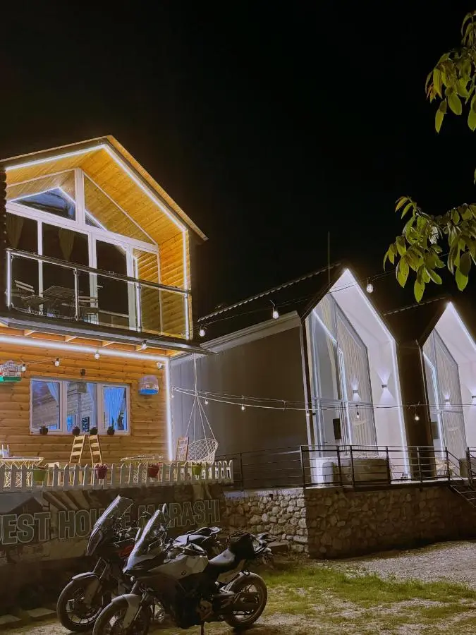 Guesthouse Marashi