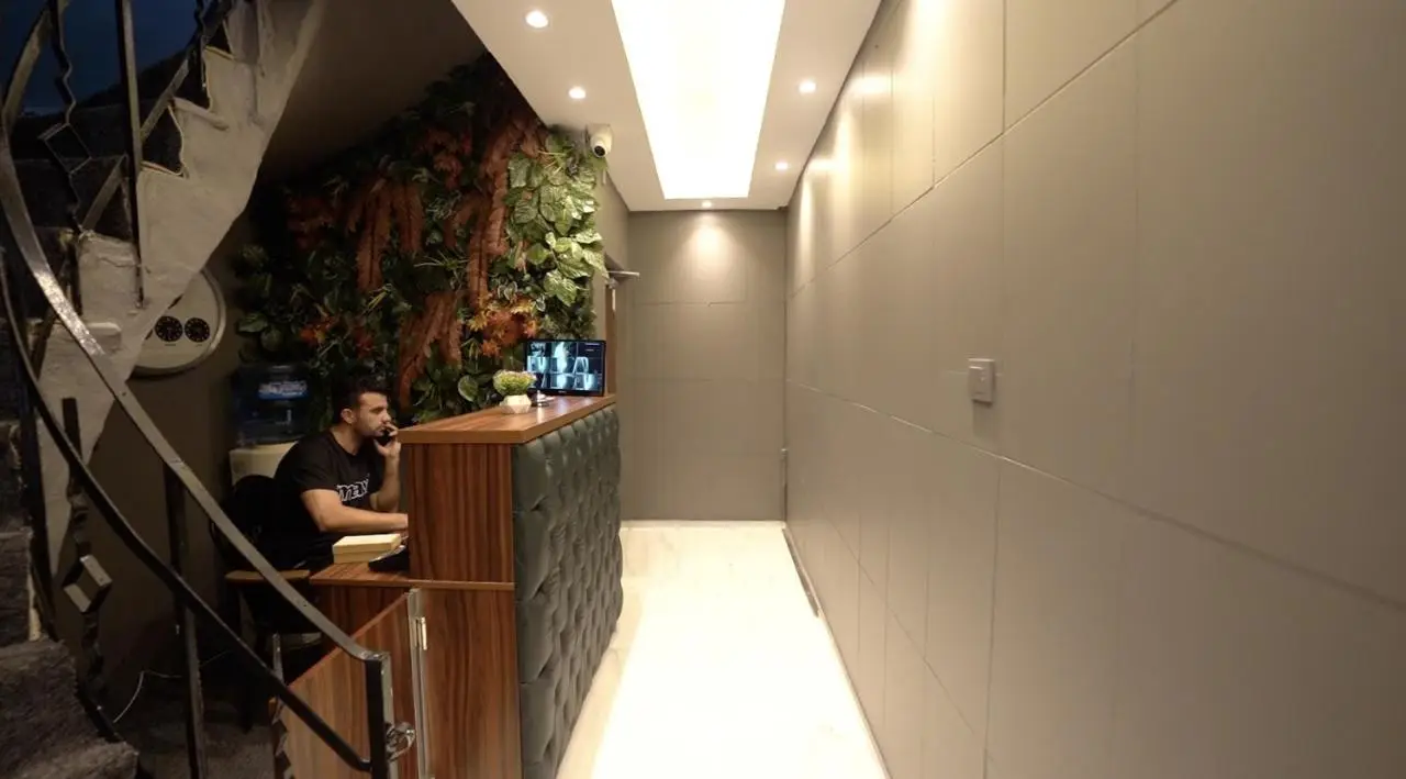 Luka Suit Hotel