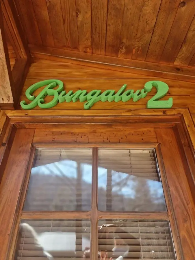 Vikendice Bungalovi Menzil