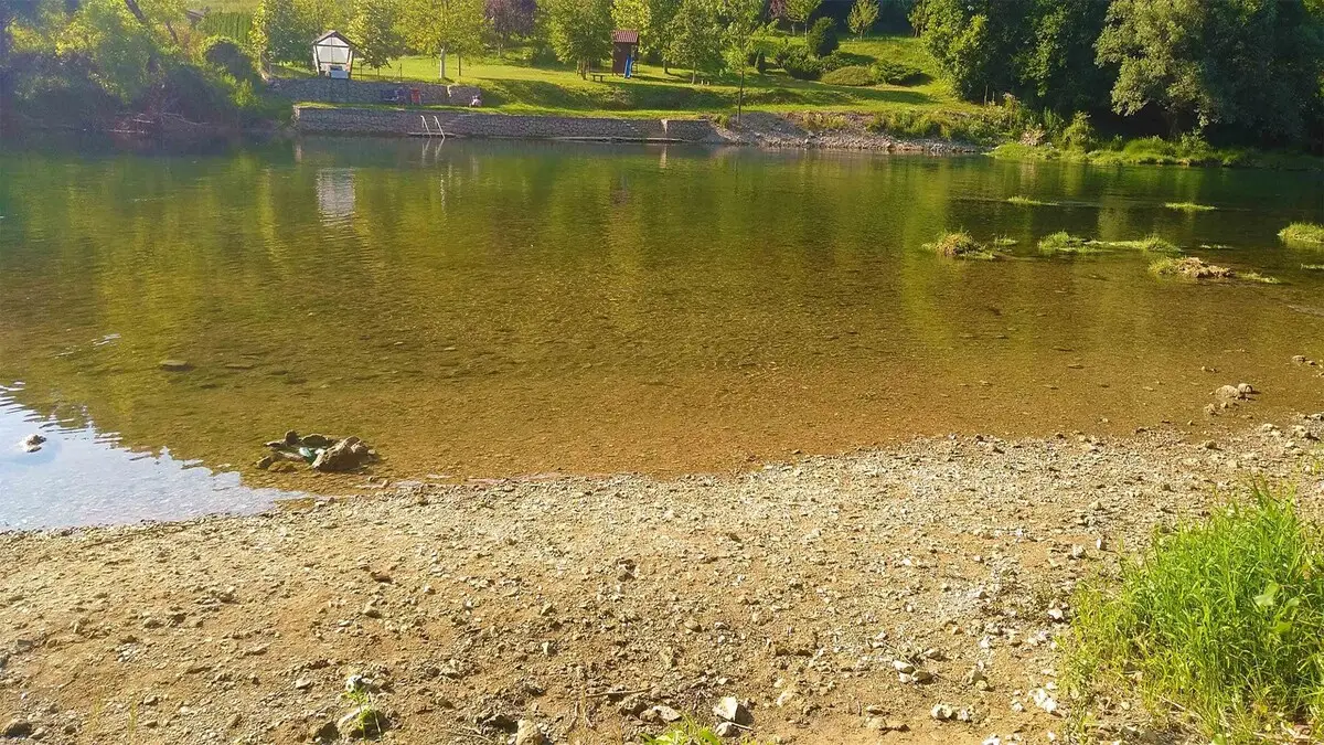 Villa Emrah River One