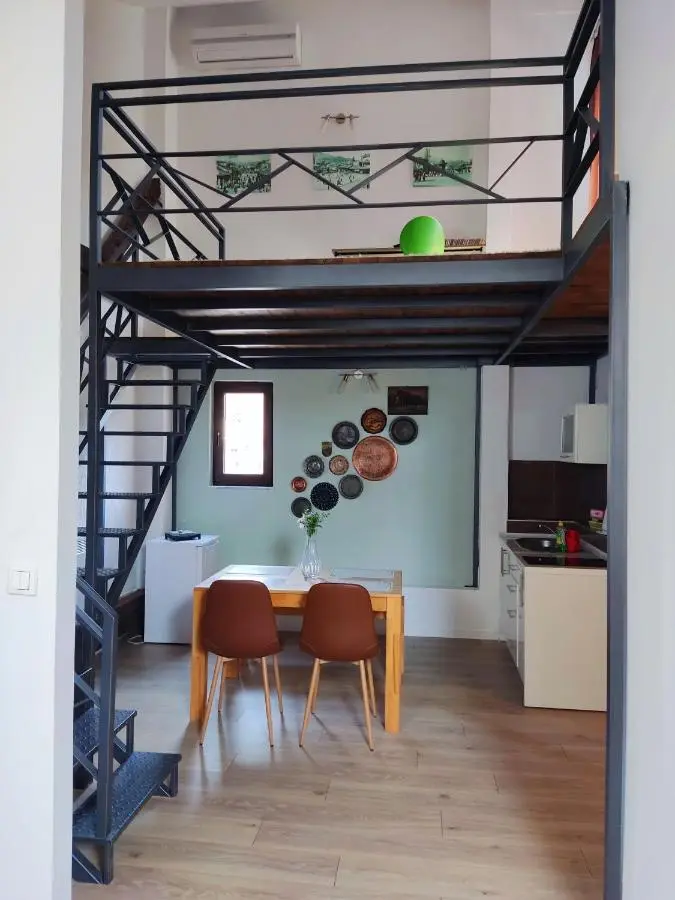 Apartments Protin sokak