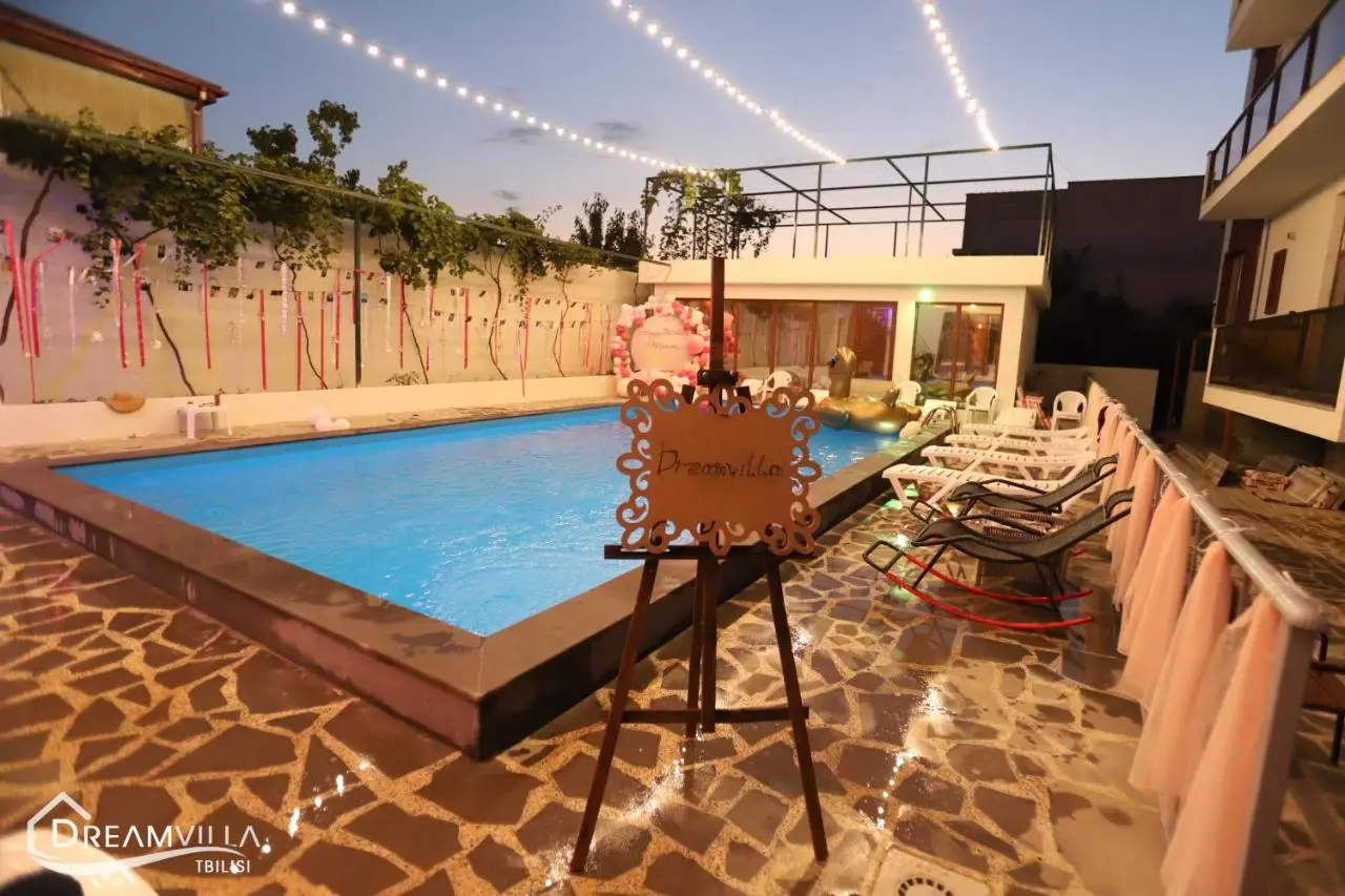 Dreamvilla tbilisi hotel
