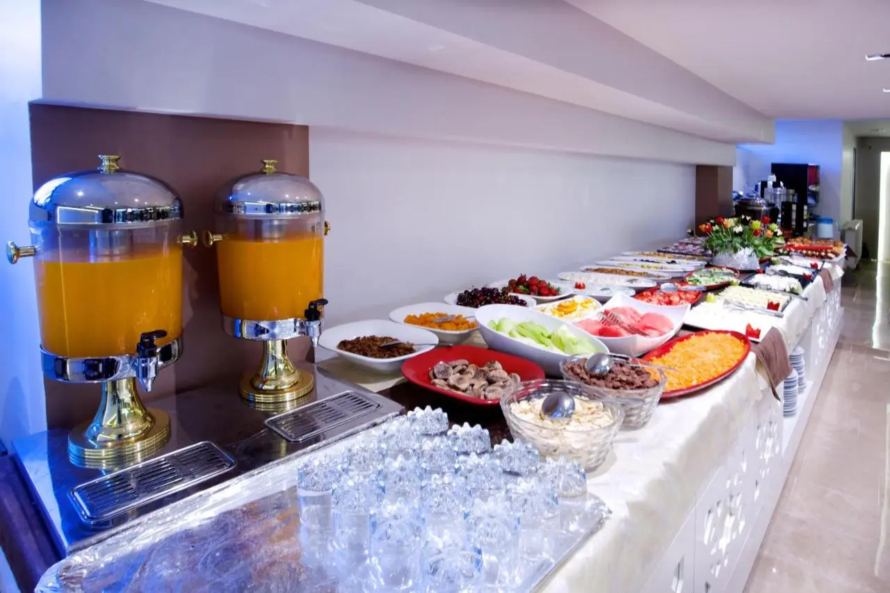 Grand Sagcanlar Hotel