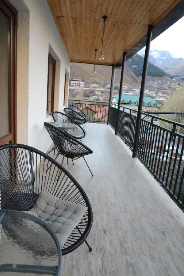 Paradise Inn Kazbegi