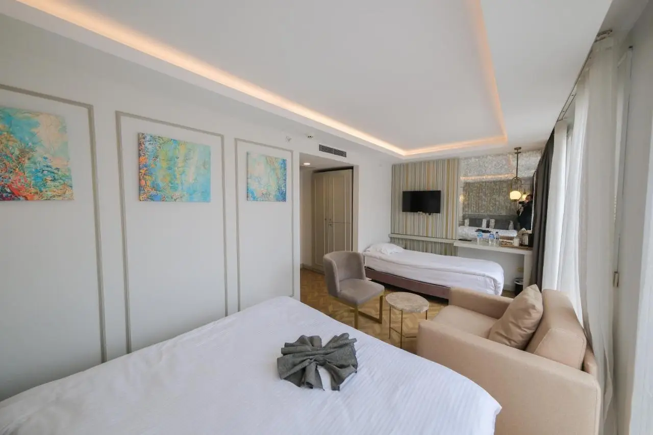 Serai Hotel