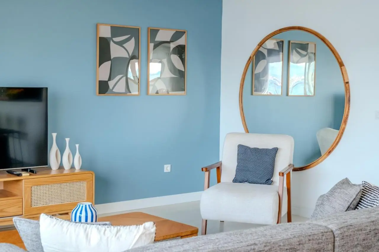 Bosphorus View with 3 Bedrooms and 2 Bathrooms