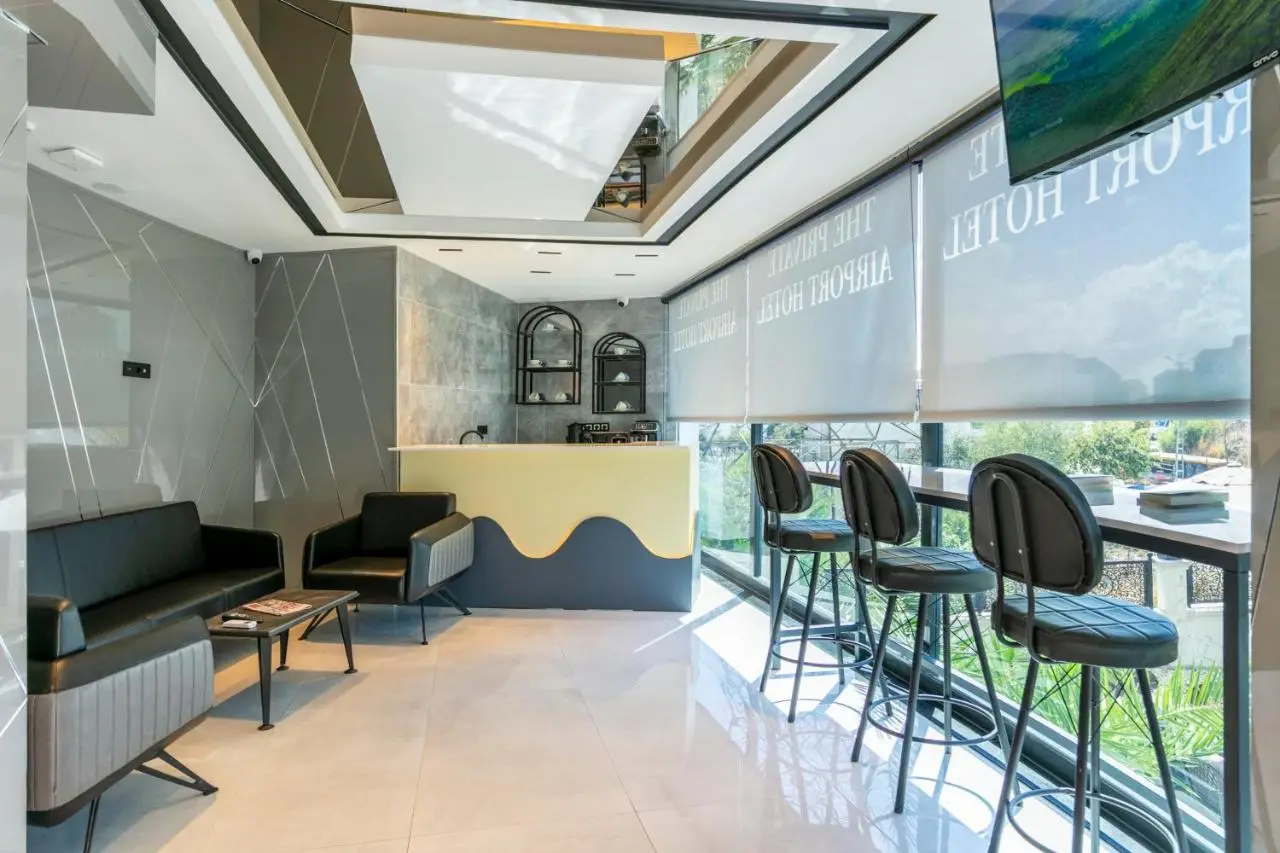 The Private Airport Hotel