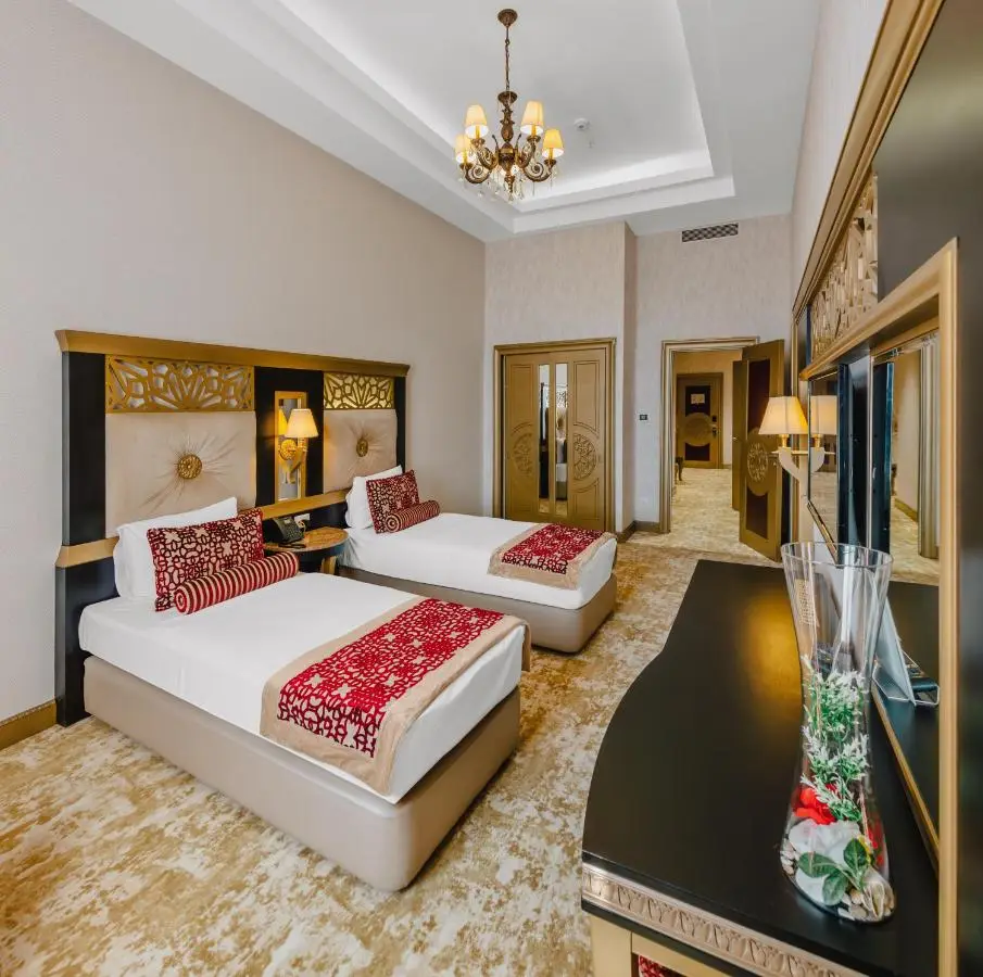 Gabala Karvansaray Hotel