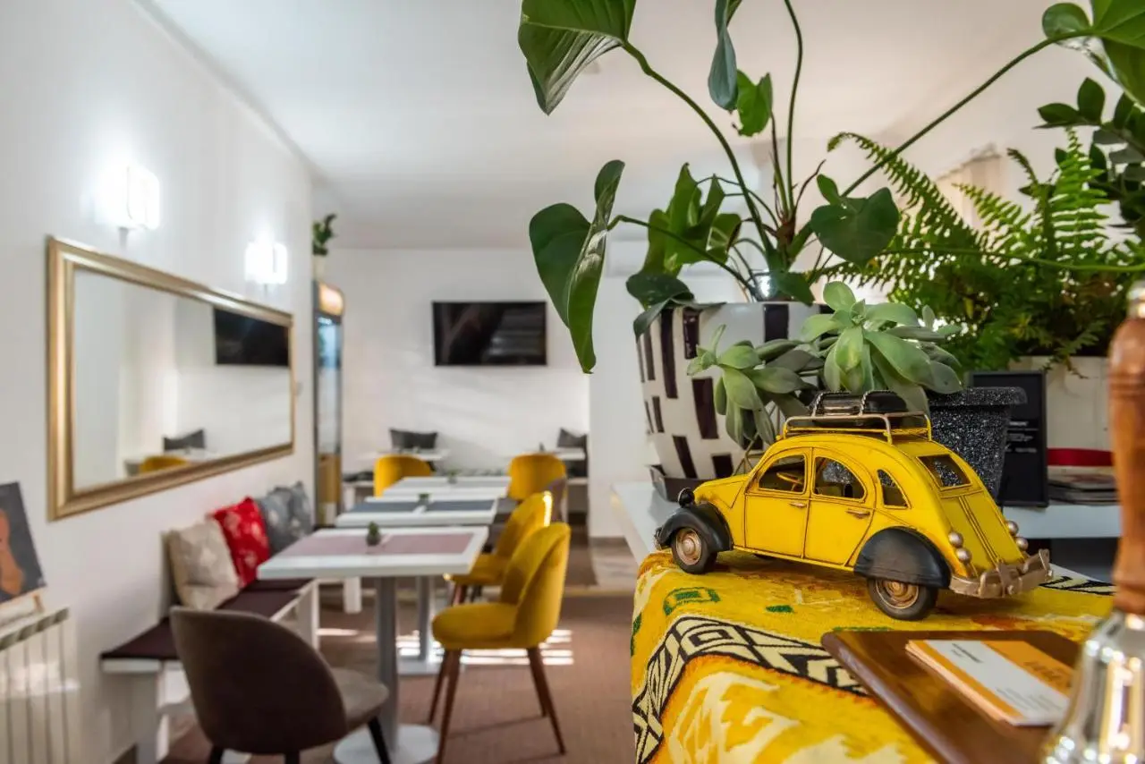 Hotel Vamos Sarajevo, b&b