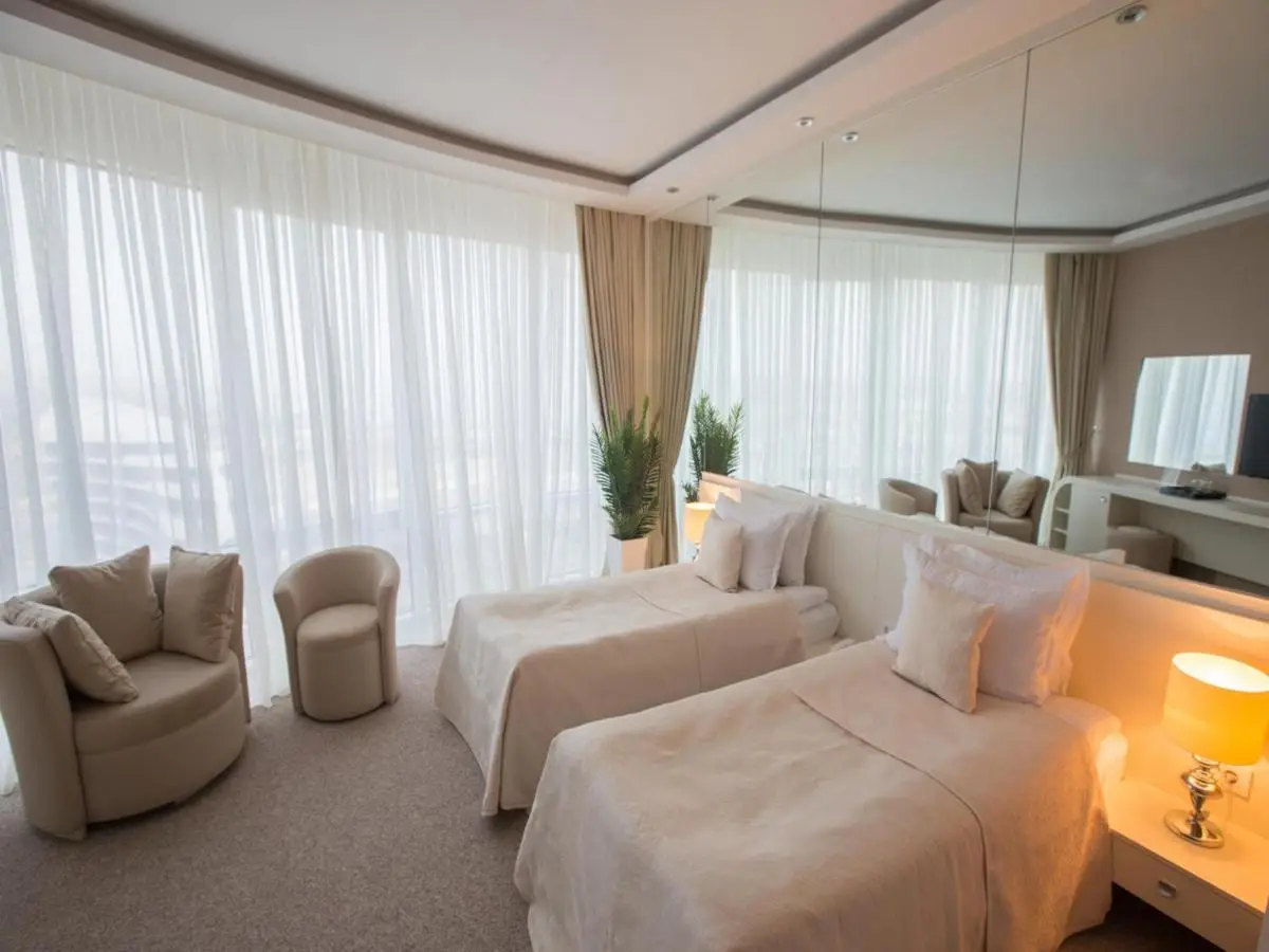 Qafqaz Sahil Hotel Baku