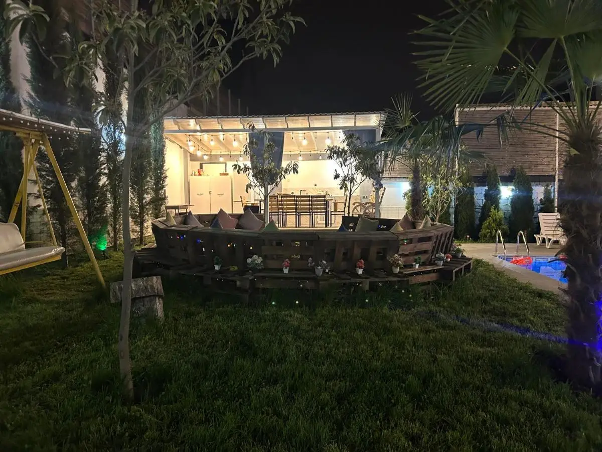 Qafqaz Mountside Chalet