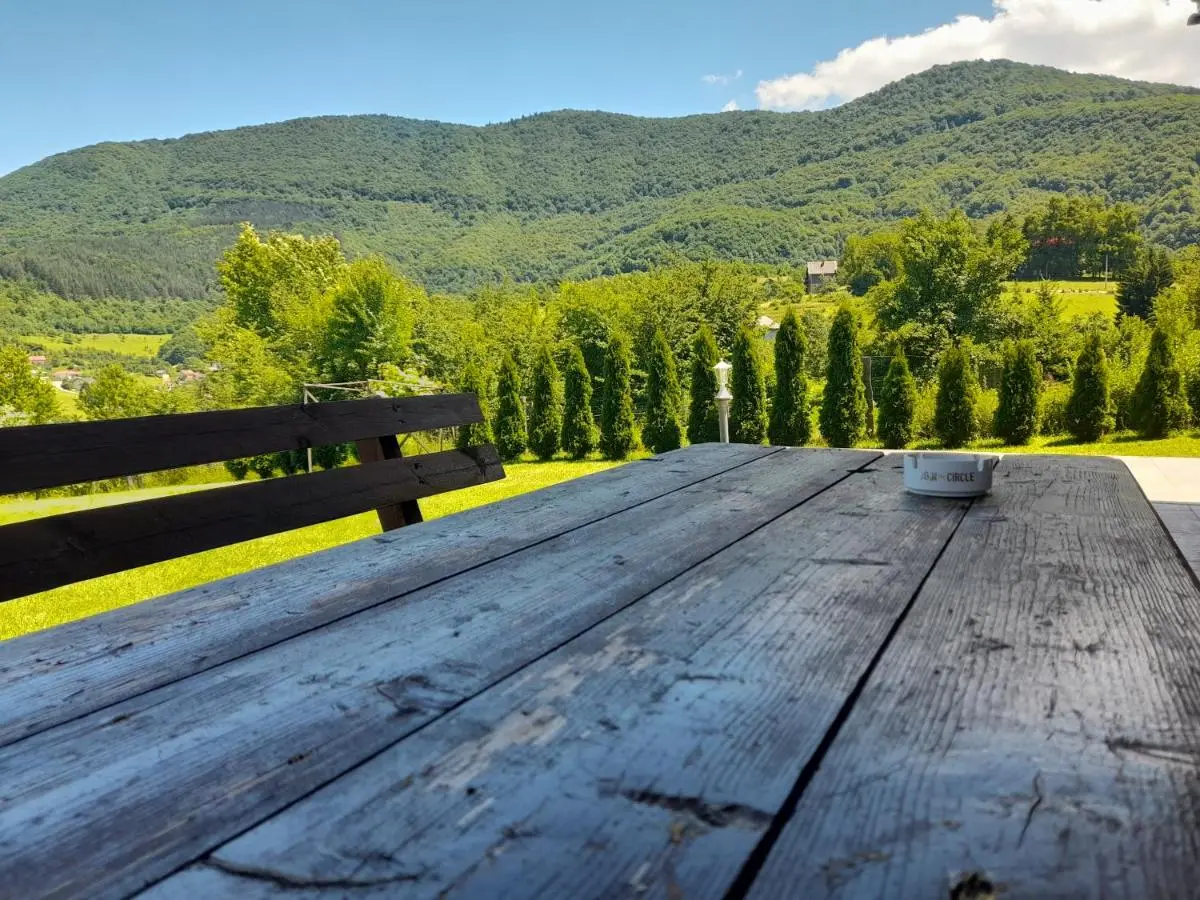 Villa Usivak for green quiet holiday near Sarajevo# TravelersAwards 2026