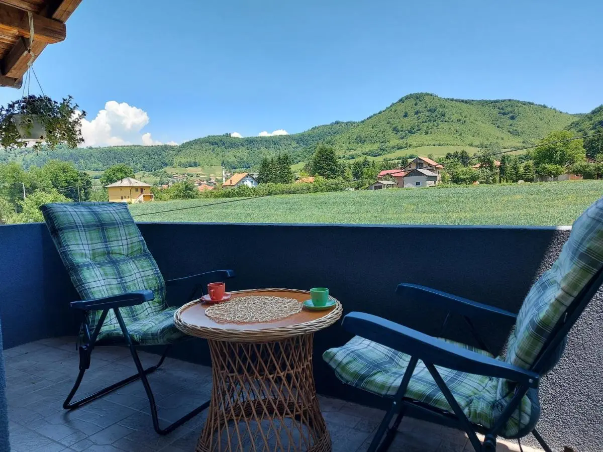 Luxury house "Heart of Nature" Visoko