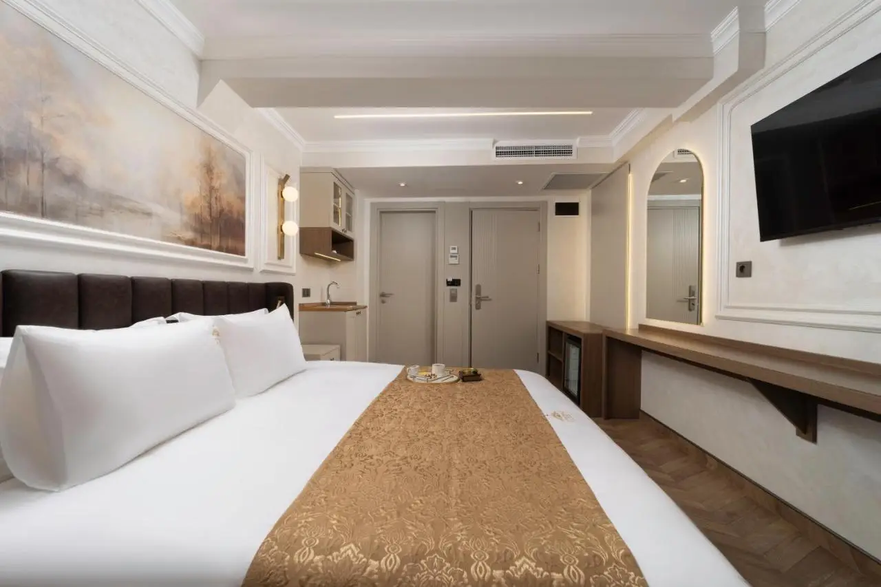 Stern Hotel Karaköy-Special Class