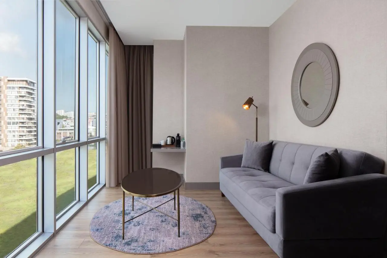 Delta Hotels by Marriott Istanbul Kagithane