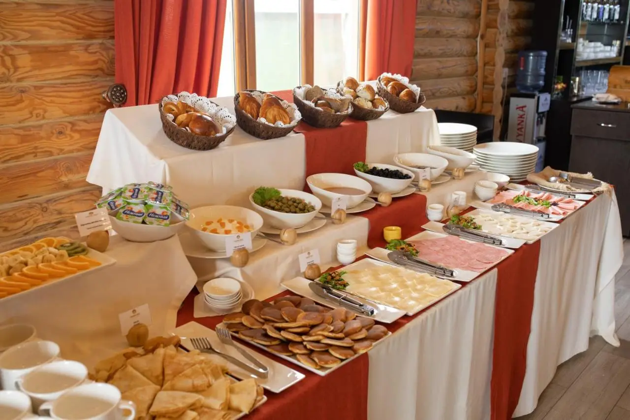 Khazar Inji Hotel