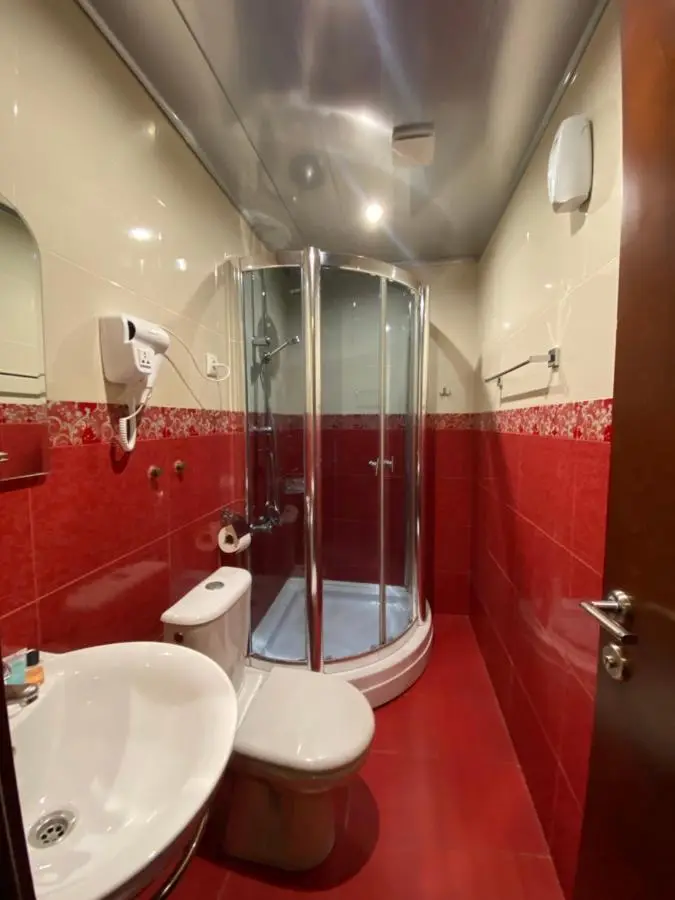 Hotel Ananuri