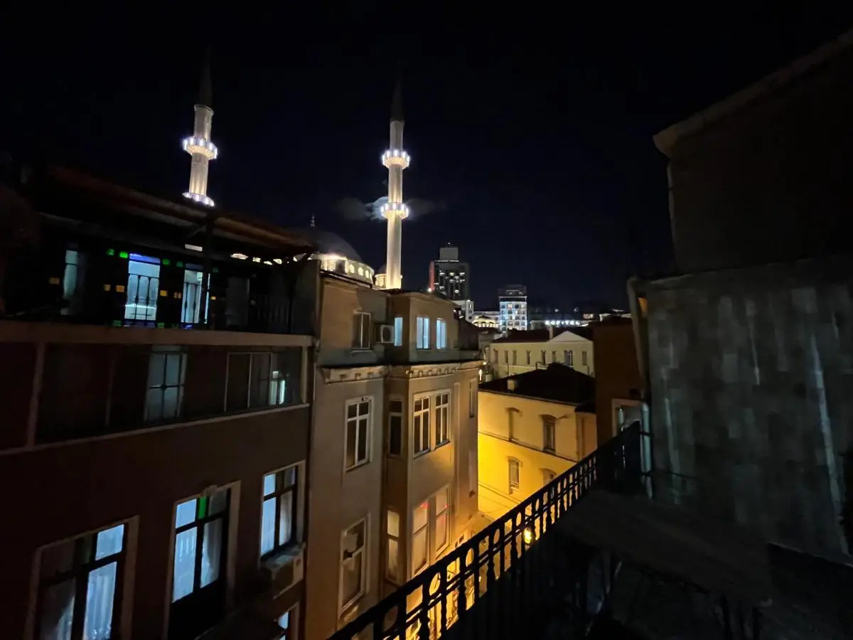 TAKSiM PARK HOTEL
