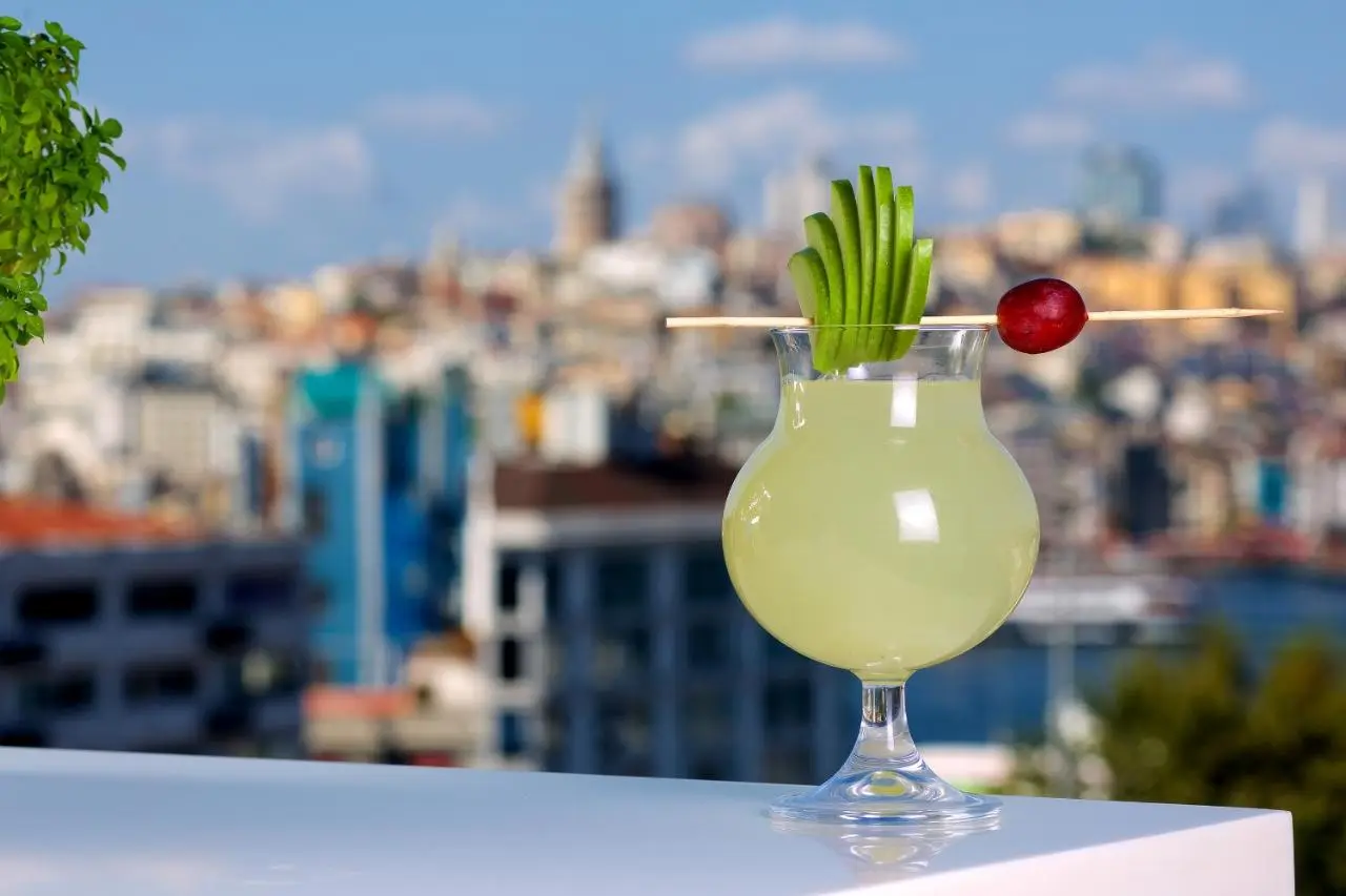 Glamour Hotel Istanbul Sirkeci