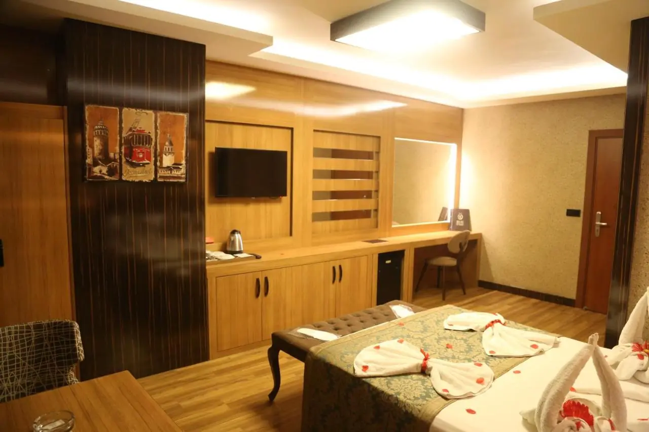 Gumus Palace Suites