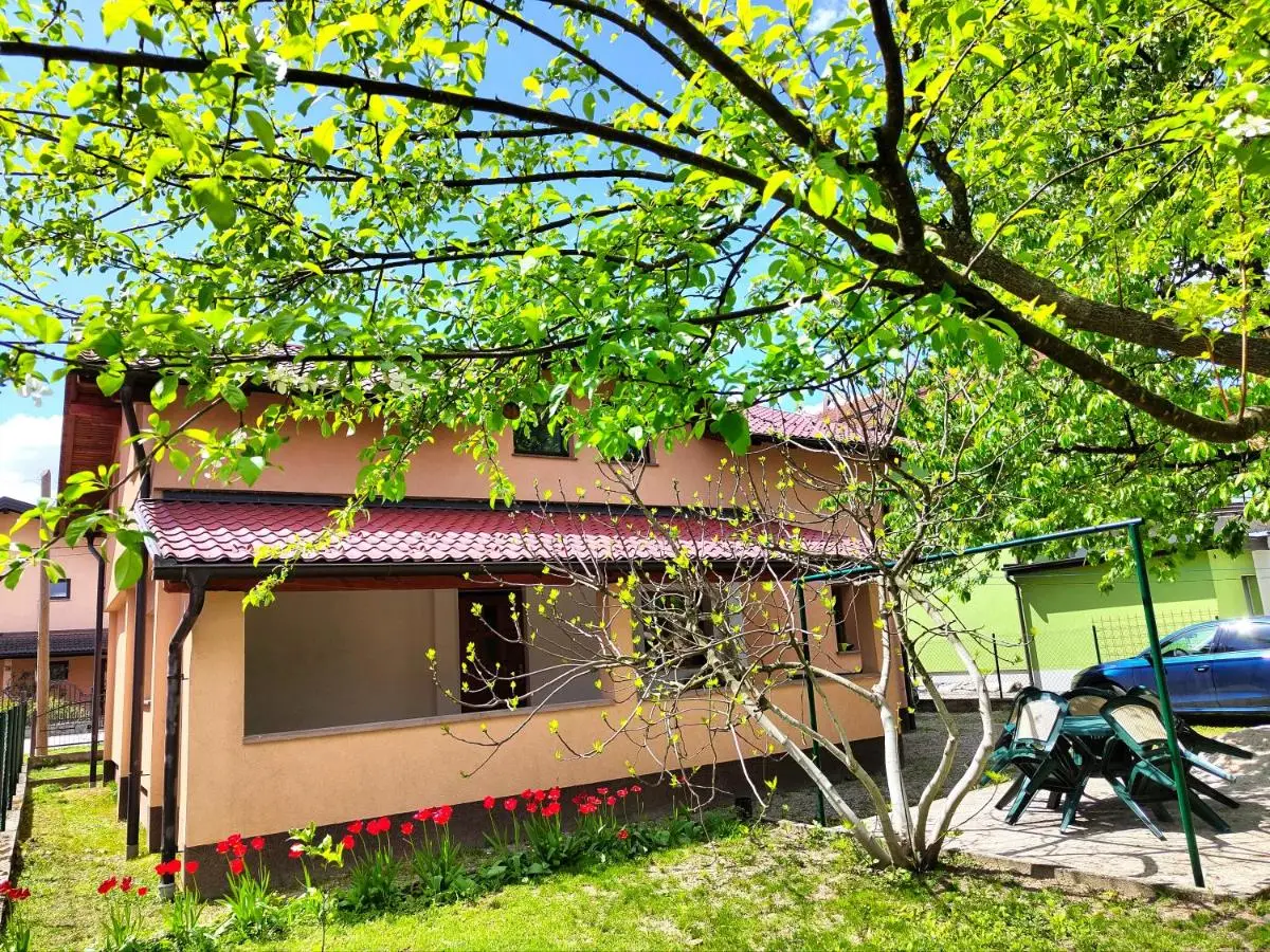 Apartment Residence House