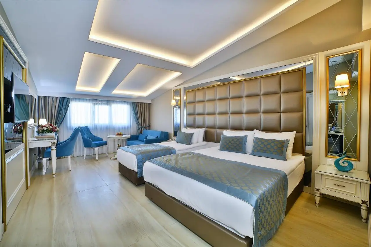 Büke Hotel Şişli